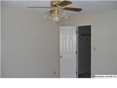 master bedroom looking toward walk-in closet