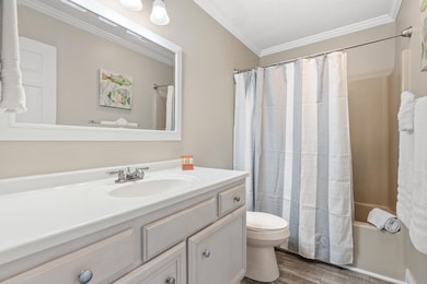 Guest bath