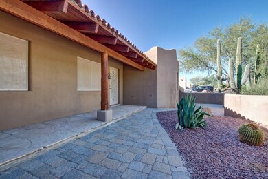 Front Patio