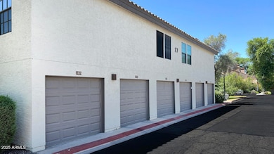 garage exerior