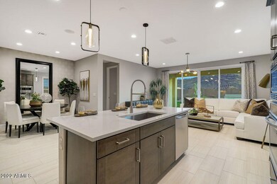 Gourmet Kitchen