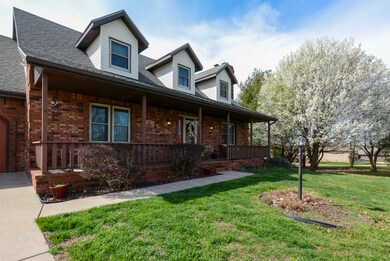 front walkway