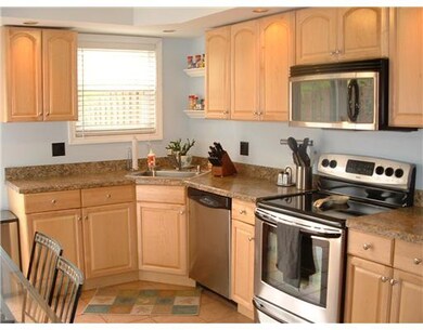 Kitchen.