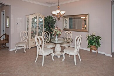 Formal Dining Area