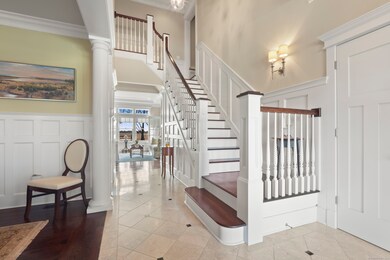 Welcome your guests in style.
