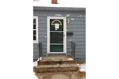 Exterior Front.