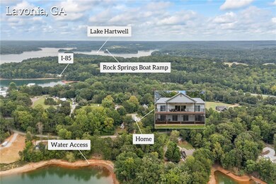 132 Cherokee Ln, Lavonia, GA 30553 - photo 3