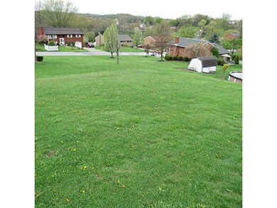 Land/Lot. Back portion of lot