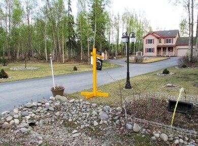 Detailed Landscaping, too!