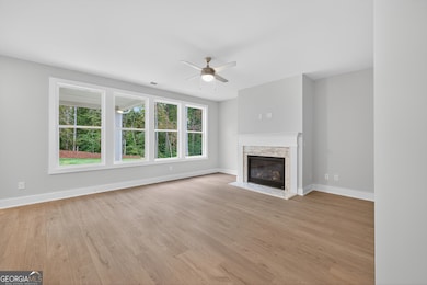 2537 Parkside Way unit LOT 399, Gainesville, GA 30507 - photo 6