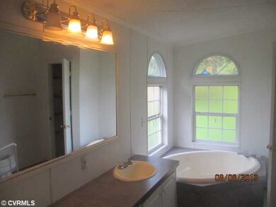 Master Bath/Spa