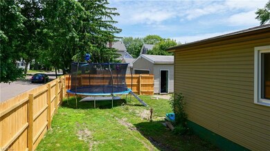 1203 Beardsley St Akron is a spacious 4 bedroom 2 