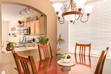 Formal dining