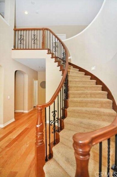 Stairway to upstairs