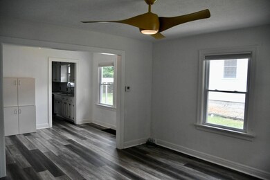View from Front Door