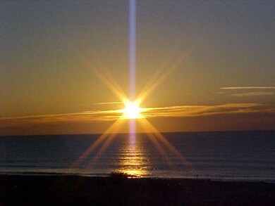 Jeremy Cay sunrise