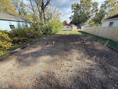 Existing under slab plumbing rough in