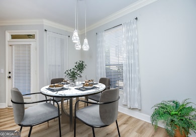 3777 Peachtree Rd NE unit 1416, Brookhaven, GA 30319 - photo 6