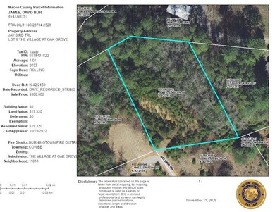 Lot 6 Jay Bird Trail, Franklin, NC 28734 - photo 4