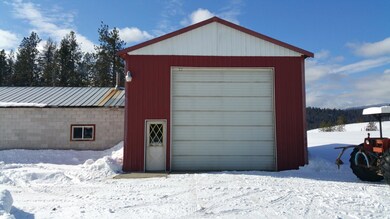 Front View of Shop