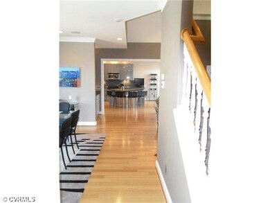 Foyer - Entrance from Foyer