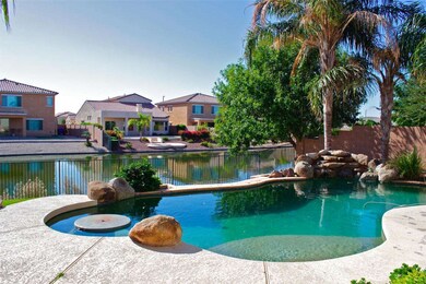 Lagos Vistoso Pool
