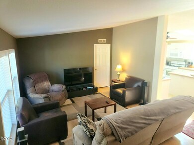 Main room living space