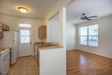 Grilling Porch off Kitchen