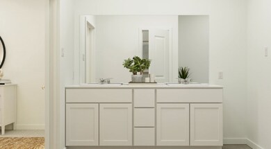 Pics are not of actual home.  They are a represent