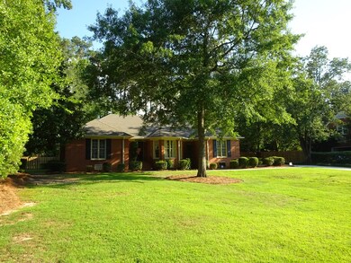 All Brick Home