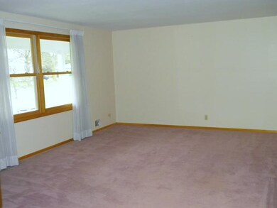 Living Room 20x13 Living room with hardwoods under