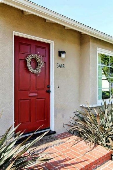 Welcome home!