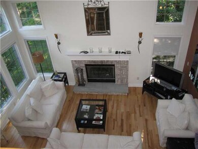 Great Room. Very open floor plan. Two story great 