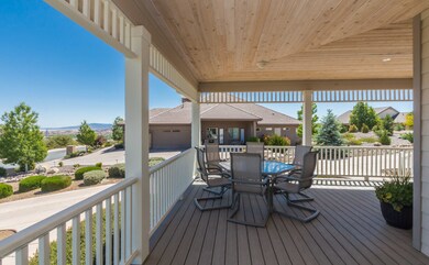 Front Deck