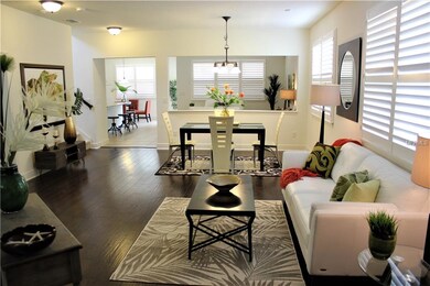 Living/Dining Area