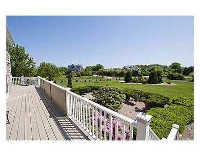 Patio/Deck. Wrap around deck