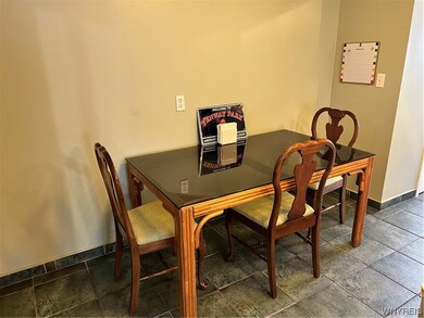 eat in area