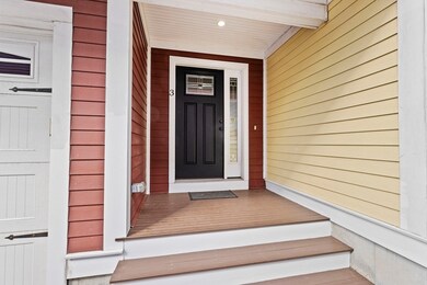 9 Park St unit 3, Dorchester, MA 02122 - photo 3