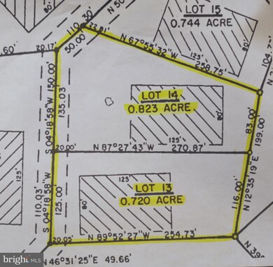Lot 13 Sky Valley Sub Div Sec II, Cabins, WV 26855 - photo 4