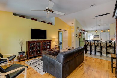 Living - Kitchen 1