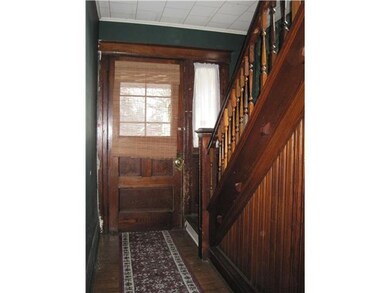 Foyer Common Area