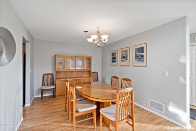 Formal Dining