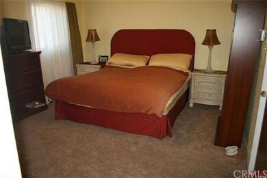 downstairs bedroom