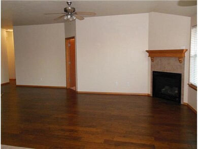 Living Room. Spacious living room to fit a lot of 