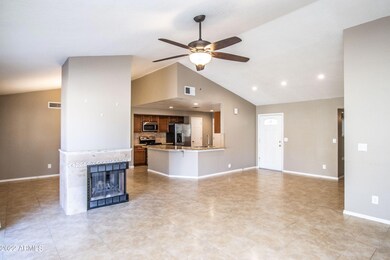 Open, Spacious Floorplan