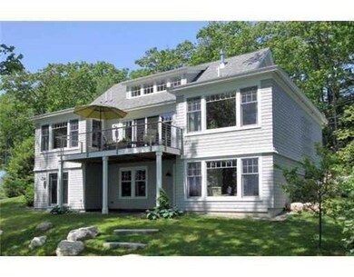 154 Whites Cove Rd, Yarmouth, ME 04096 - photo 2