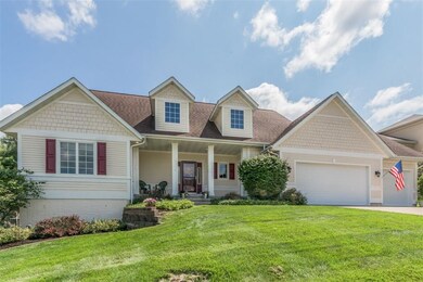 3916 Cedar Bluff Ct NE, Cedar Rapids, IA 52411 - photo 2