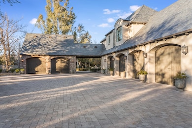 6 Car Garage