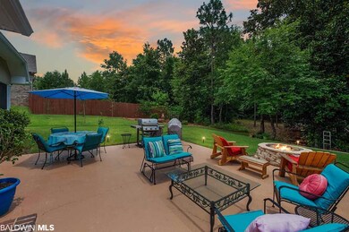 An AMAZING outdoor spot for entertaining!