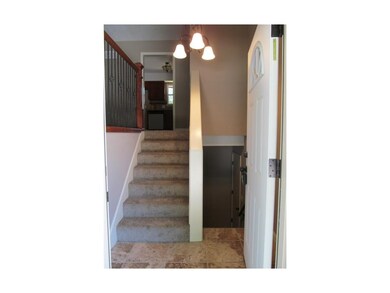 Tiled entry